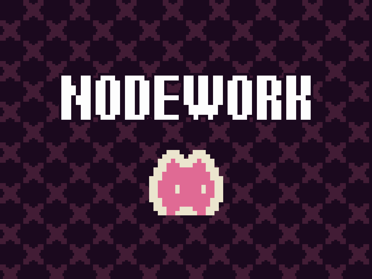 Cover image for Nodework