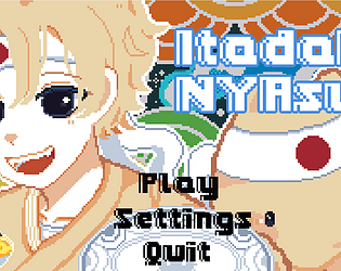 ItadakiNYAsu [Free] [Strategy]