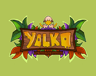 Yolko - The Search for Eggcalibur