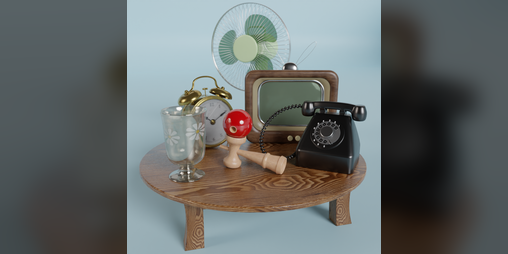 Cover image for Escape game ~Retro Room~