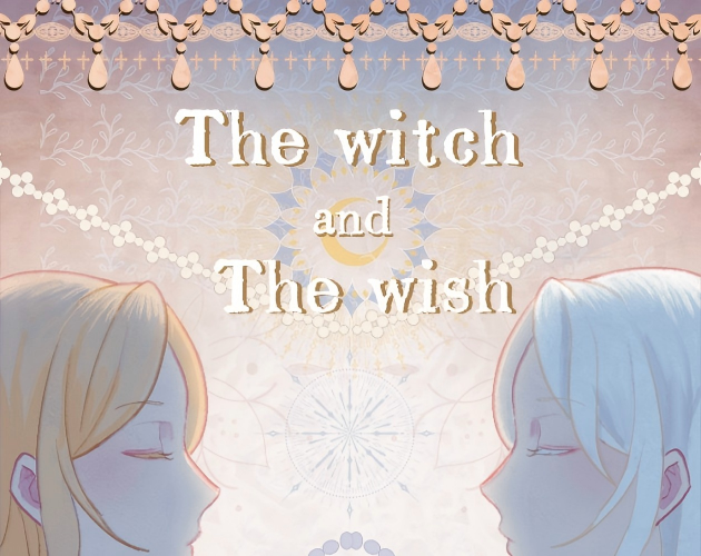 Cover image for The Witch and the Wish