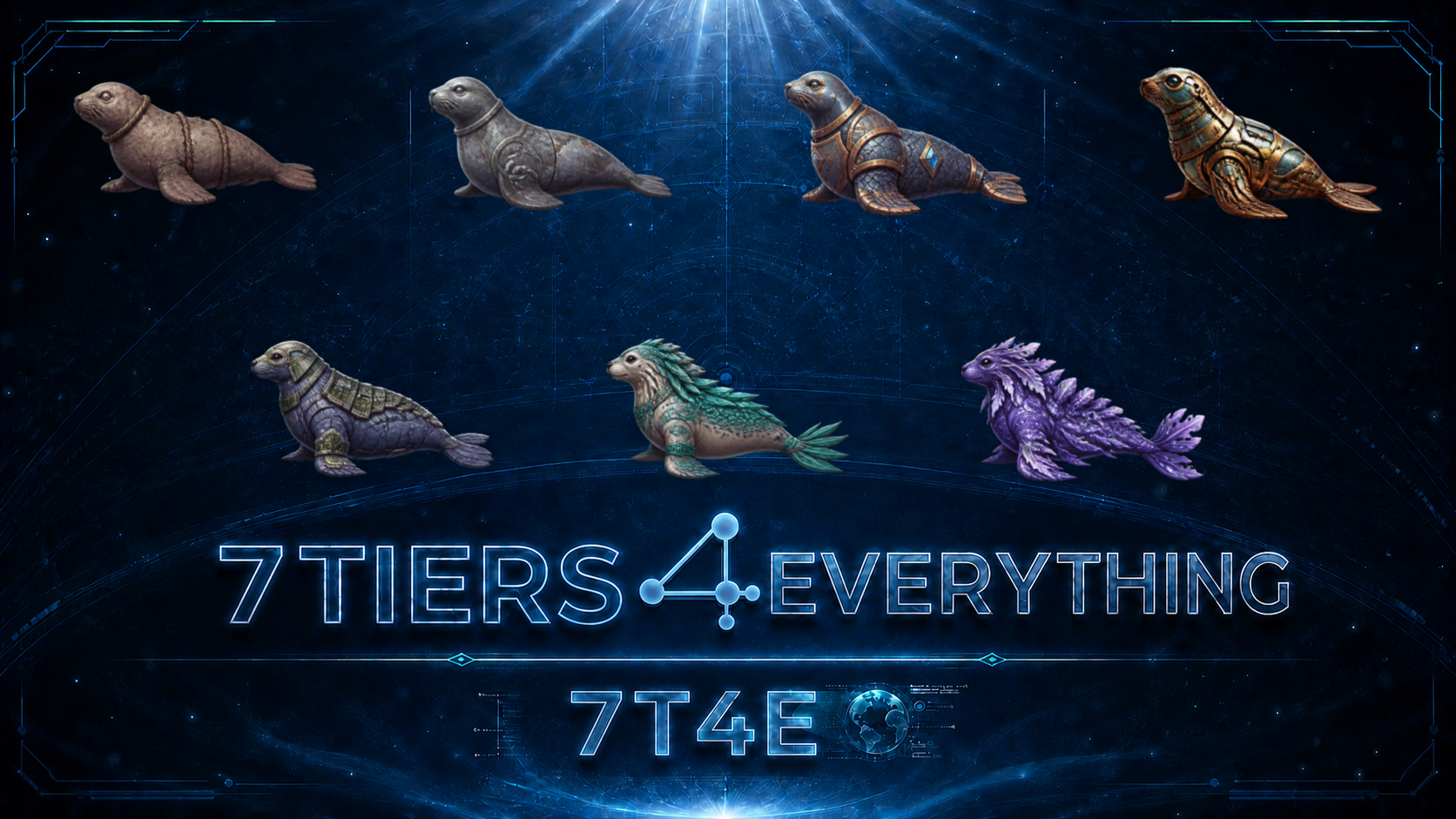 7T4E - Seals