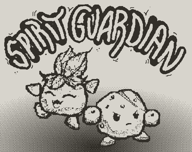 Cover image for Spirit Guardian (Game Jam Edition)