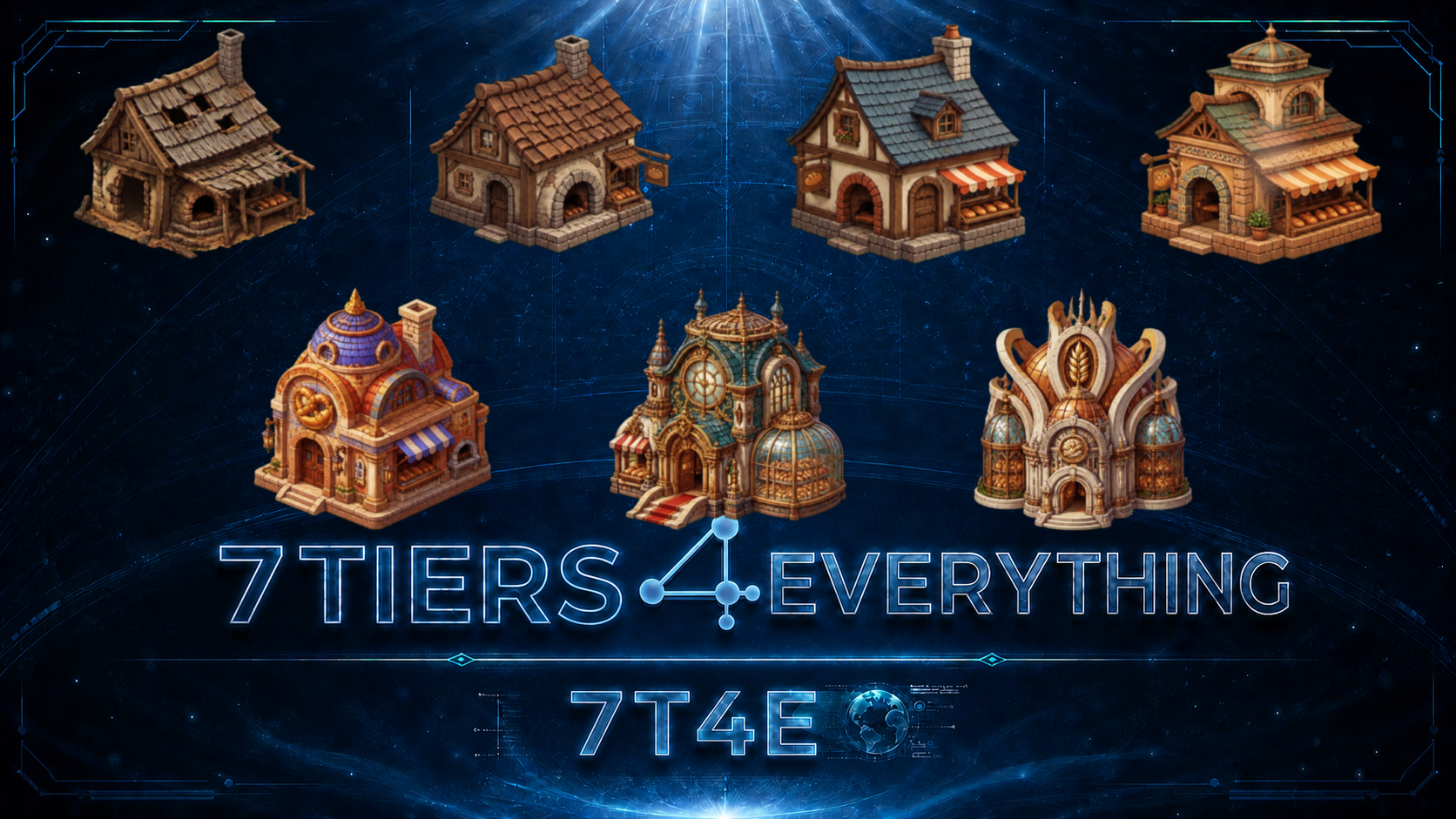 7T4E - Bakeries