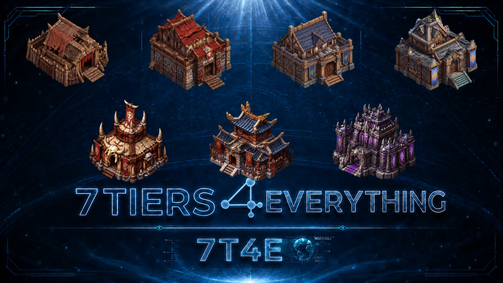 7T4E - Barracks