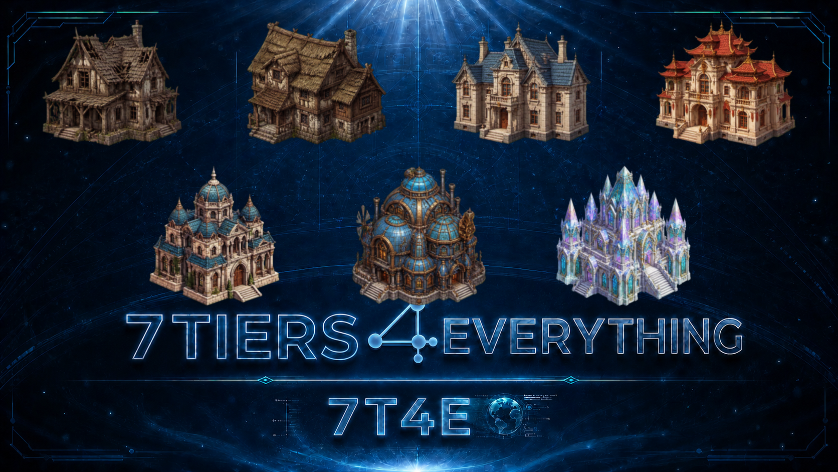 7T4E - Mansions
