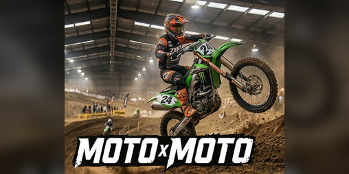Cover image for MotoXMoto