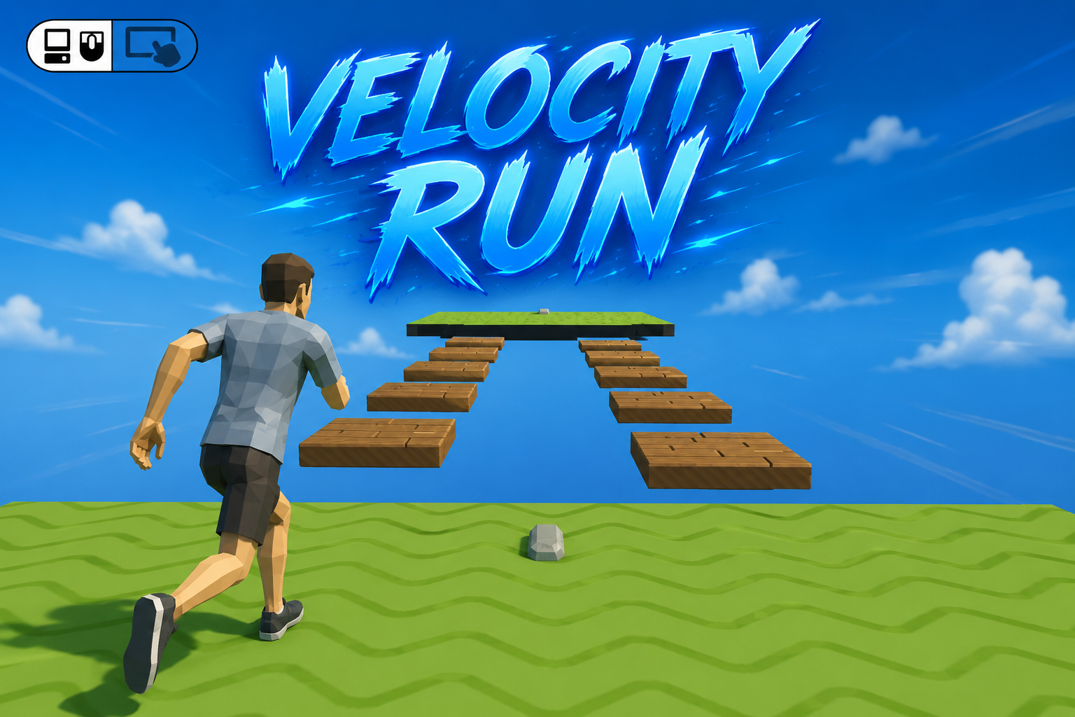 Volatile Run Velocity Run by Ginko75