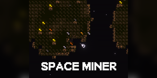Cover image for Space Miner