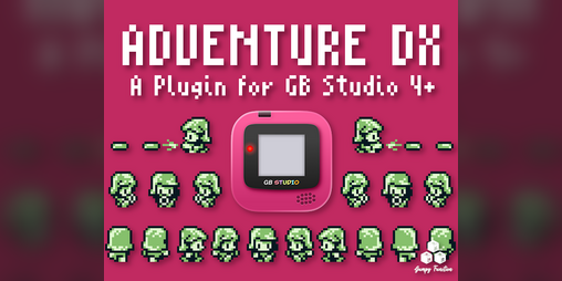 Cover image for Adventure DX