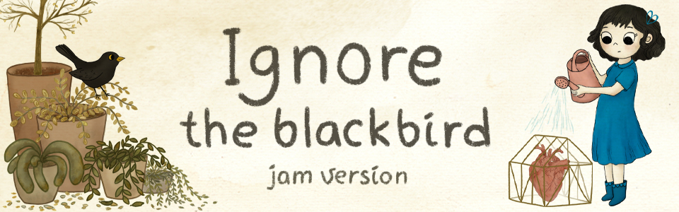 Ignore the blackbird (jam version)