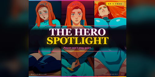 Cover image for The Hero Spotlight