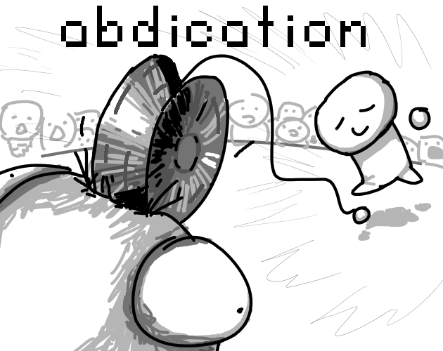 Cover image for Abdication (demo)