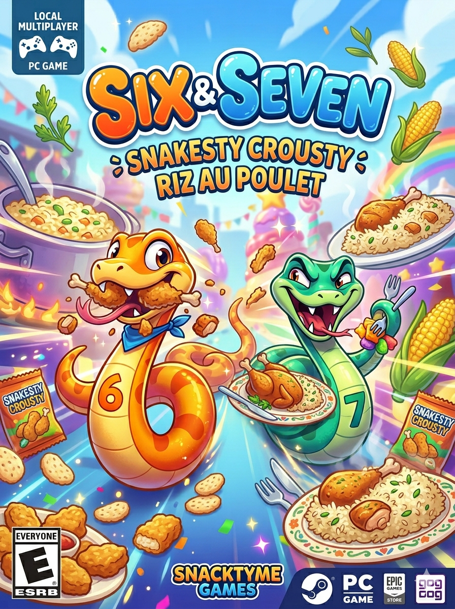 Cover image for 67 SNAKESTY CROUSTY