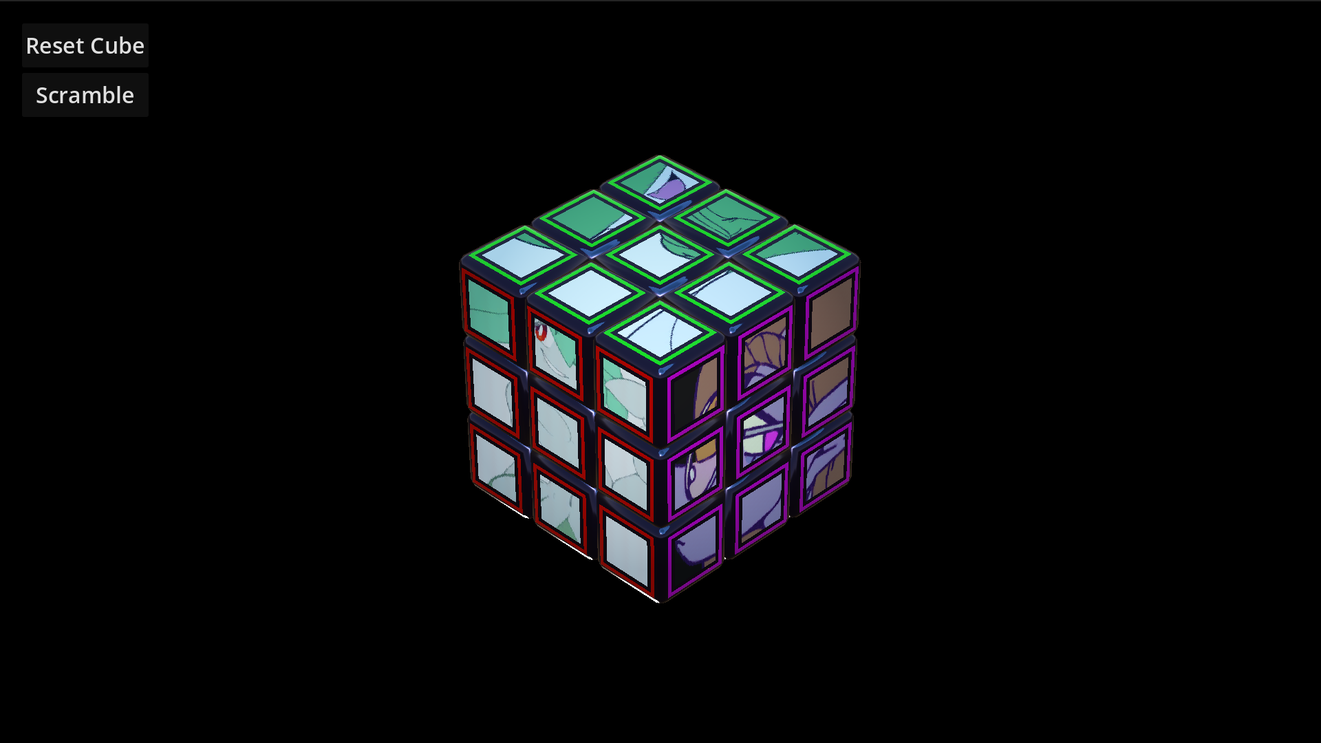 Cover image for Gardecube