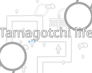 Tamagotchi life