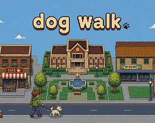 Dog walk