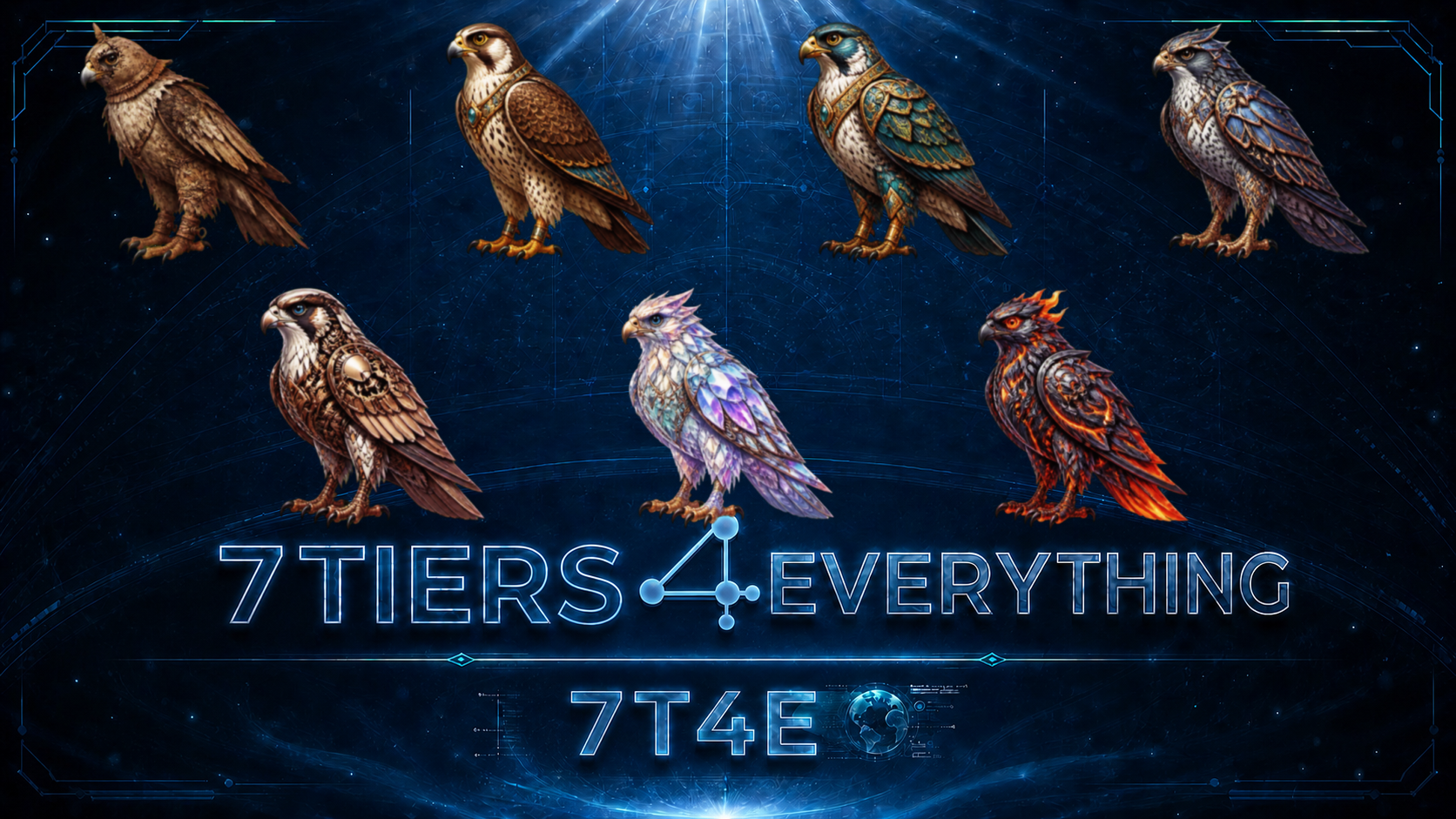 7T4E - Falcons