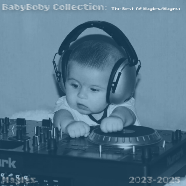 Cover image for BabyBoby Collection