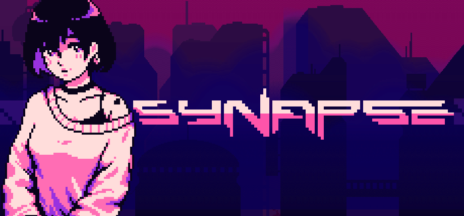 Cover image for Synapse