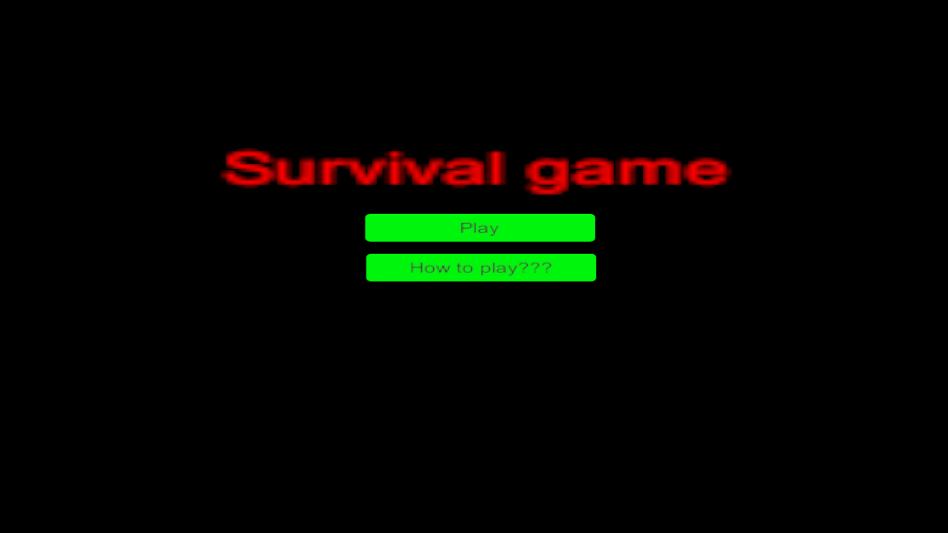 Cover image for 3d survival game