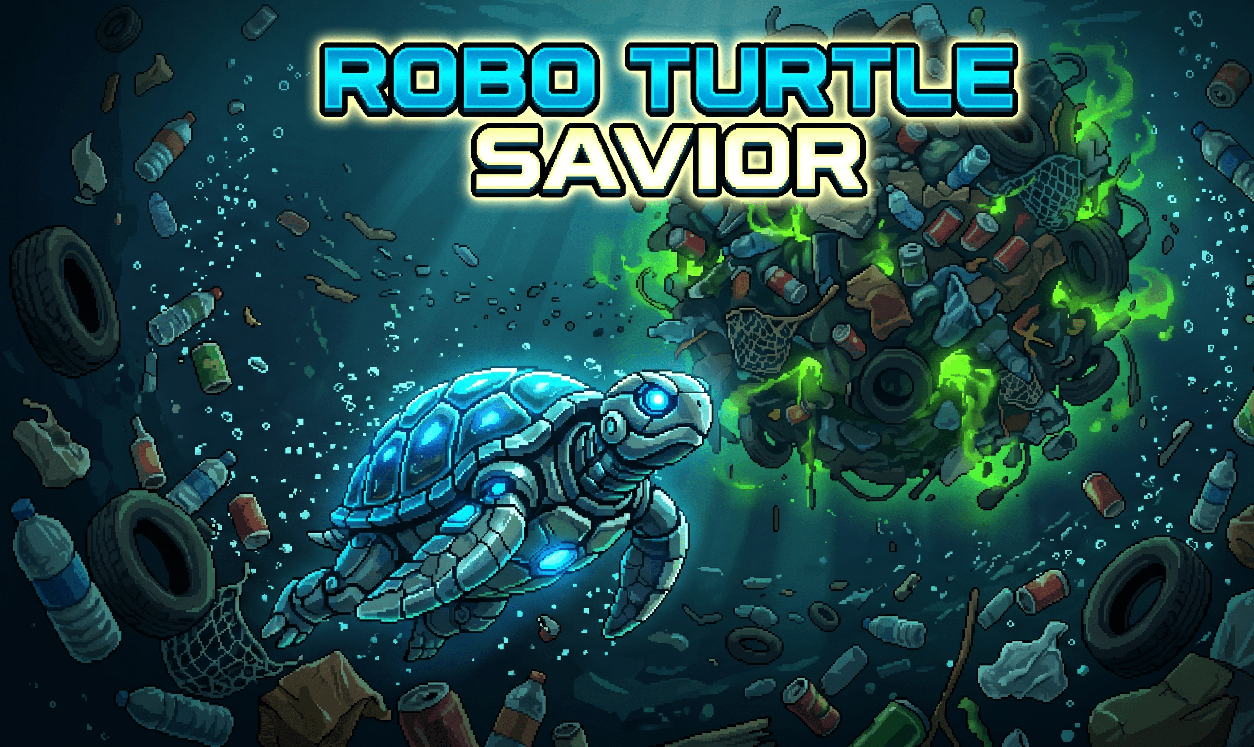 Roboshell Savior