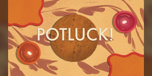 Cover image for Potluck!