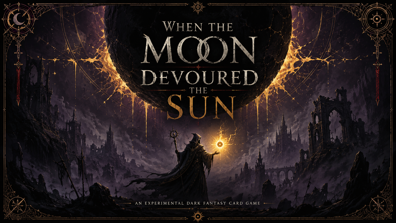 The Dream Beneath the Eclipse