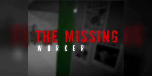Cover image for The Missing Worker