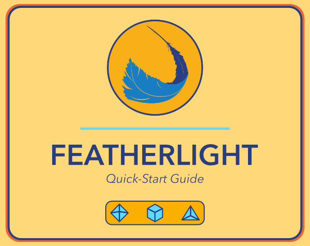 Cover image for Featherlight Quick-Start Guide