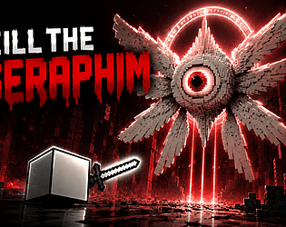 seraphims killer [Free] [Action] [Windows]