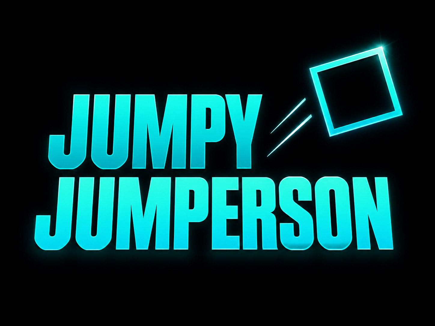 Jumpy Jumperson