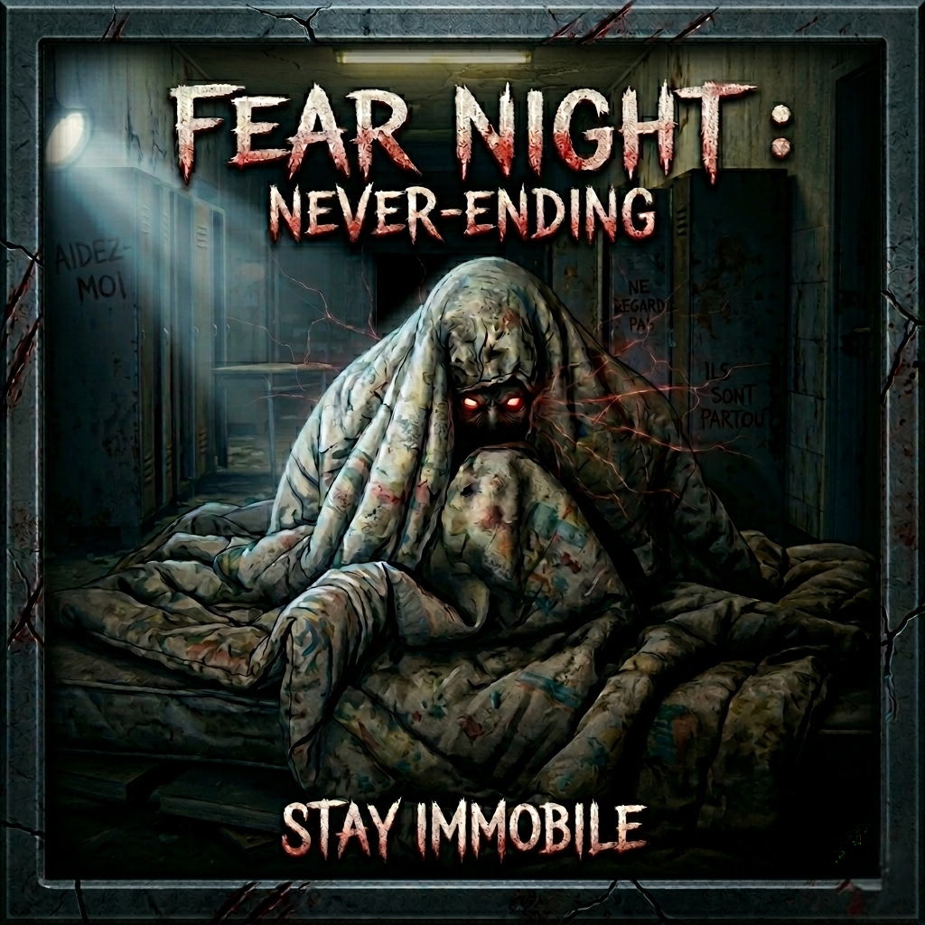 Cover image for Fear Night - Never Ending