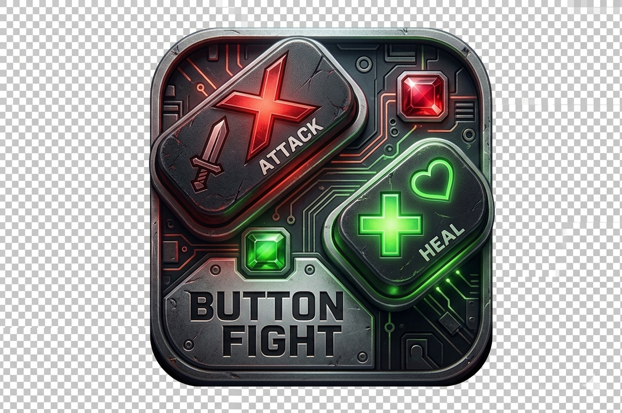 Button fight out now! - Button Fight by ADHD Developer