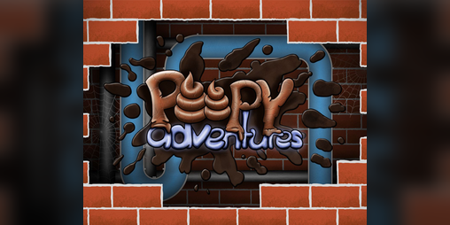 Cover image for Poopy Adventures