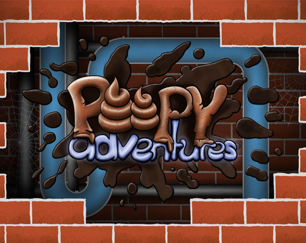 Poopy Adventures - Play as a poop