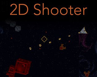 2D Shooter [Free] [Shooter]