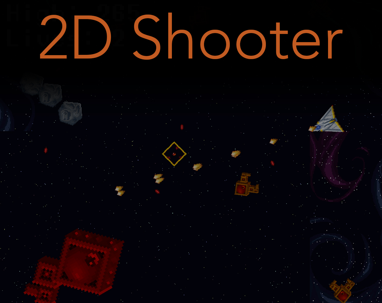 2D Shooter