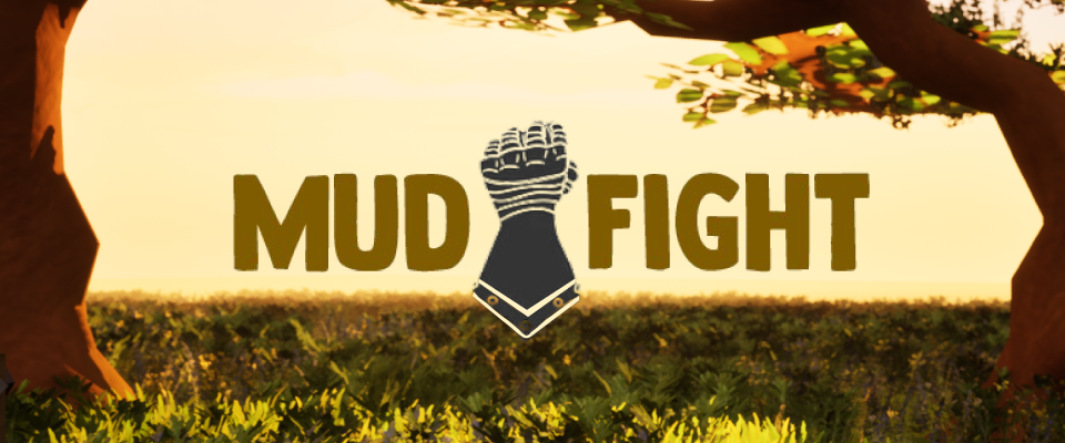 Mud Fight