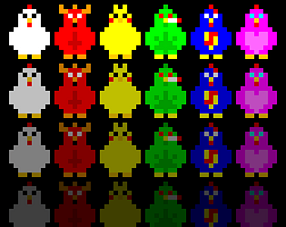 Chickain Reaction [Free] [Other]