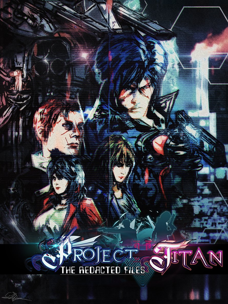 Project TiTan: The Redacted Files-DEMO