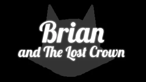 Cover image for Brian and The Lost Crown