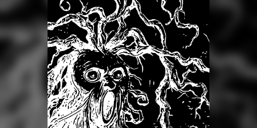 Cover image for Dark Potat