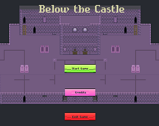 Below the Castle