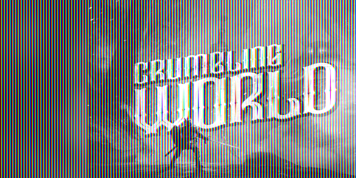 Cover image for Crumbling World