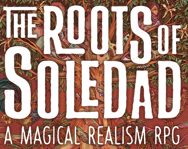 Cover image for The Roots of Soledad