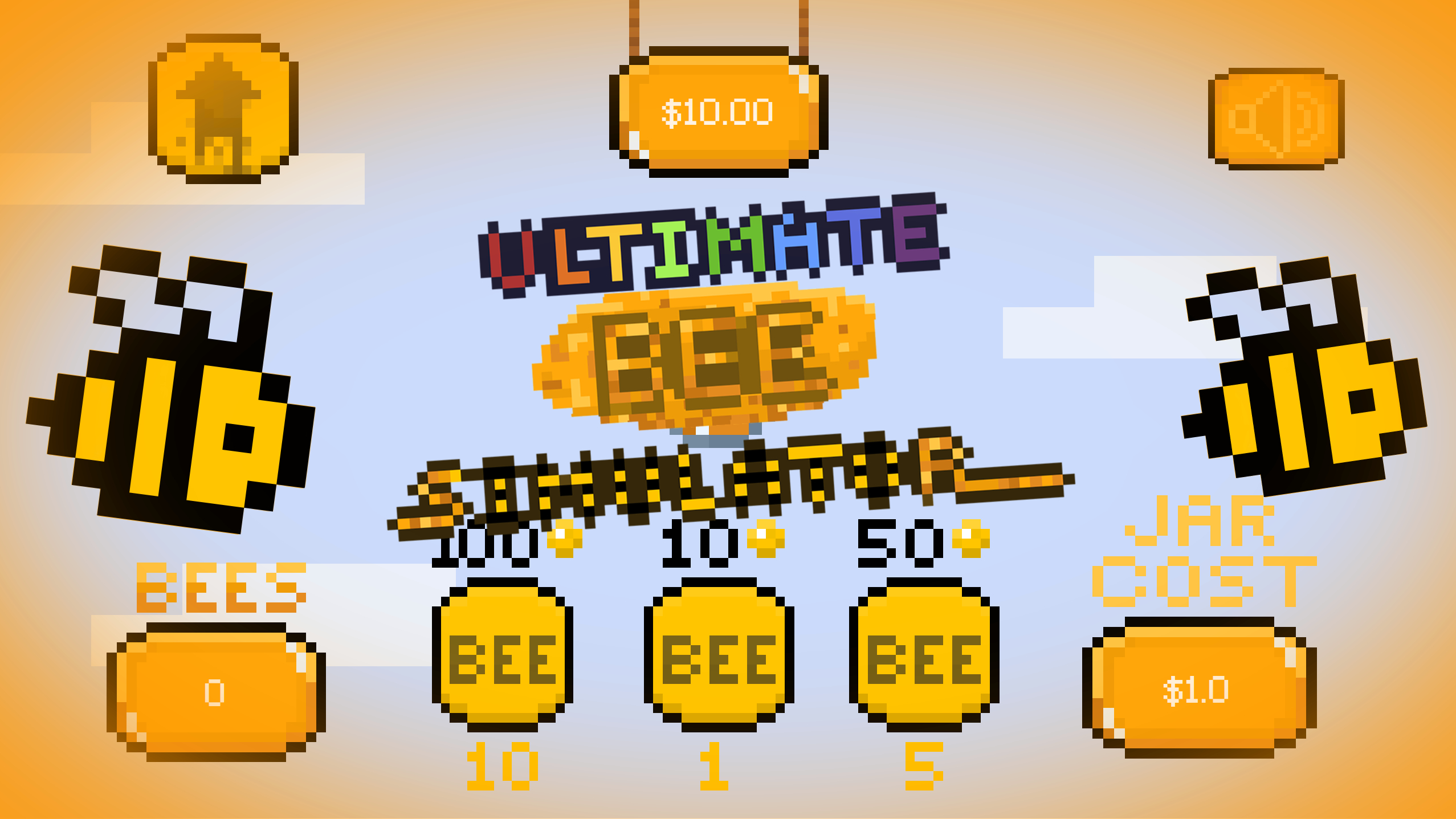 ULTIMATE BEE SIMULATOR