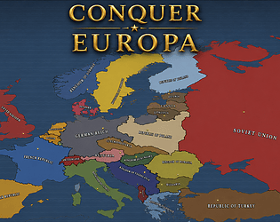 Europa Conquerer