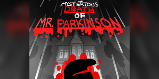 Cover image for The Mysterious Death of Mr. Parkinson