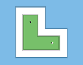 Tilemap Mini Golf